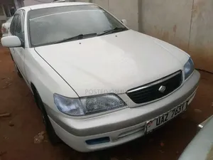 Toyota Premio 2001