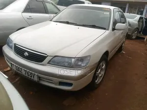 Toyota Premio 2001