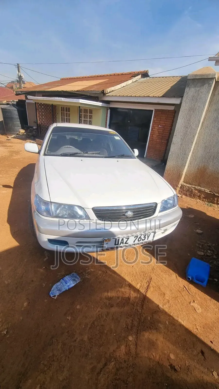 Toyota Premio 2001