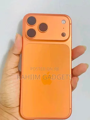 Apple iPhone 17 Pro Max 1 TB Orange