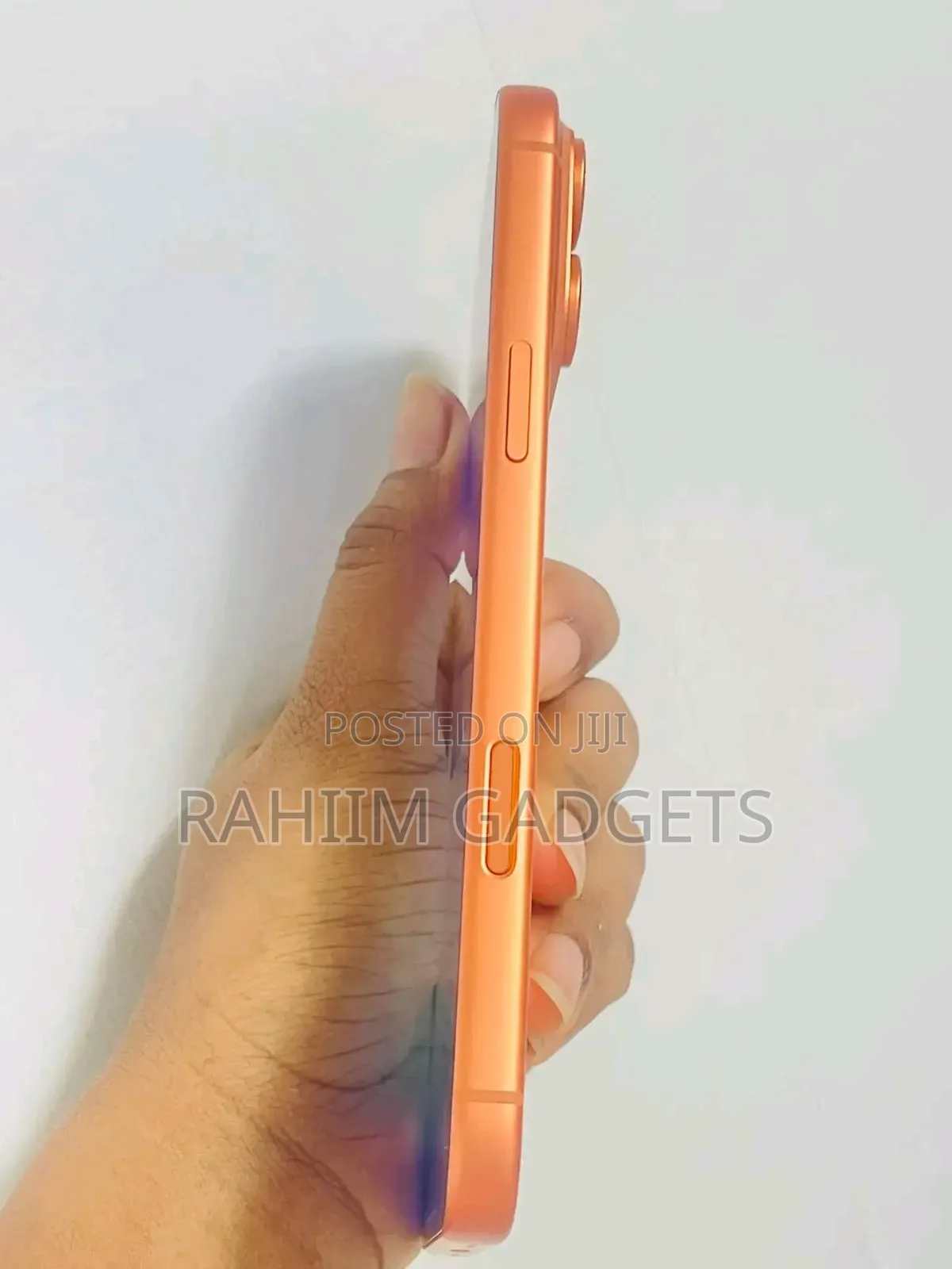 Apple iPhone 17 Pro Max 1 TB Orange
