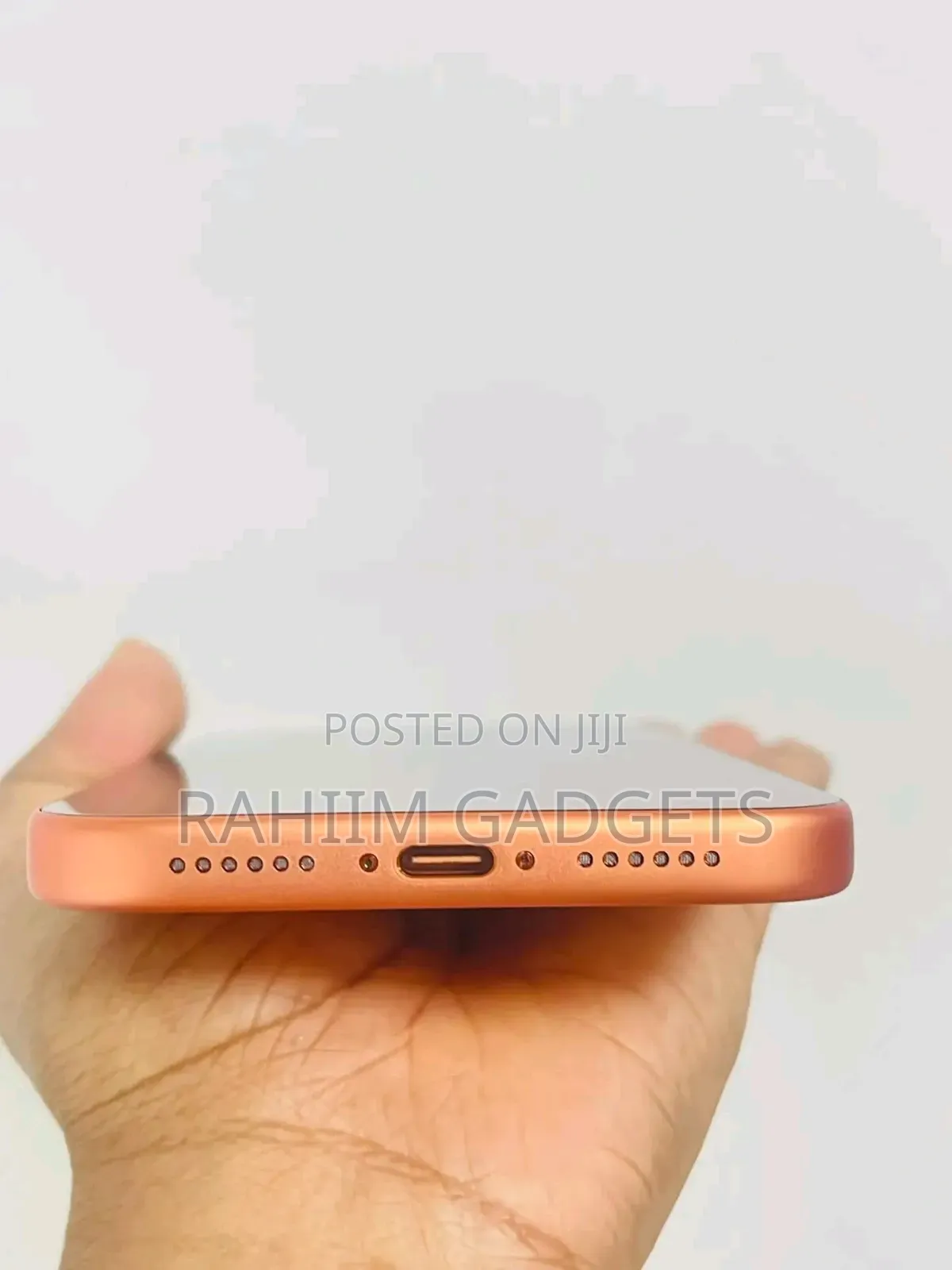 Apple iPhone 17 Pro Max 1 TB Orange
