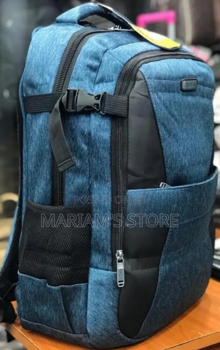 Multi-Compartment Casual/Laptop Backpack