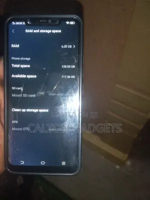 Vivo Y85 64 GB Black