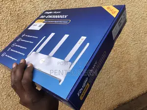 Ruijie AX3000 WiFi 6 Router With Load Balance
