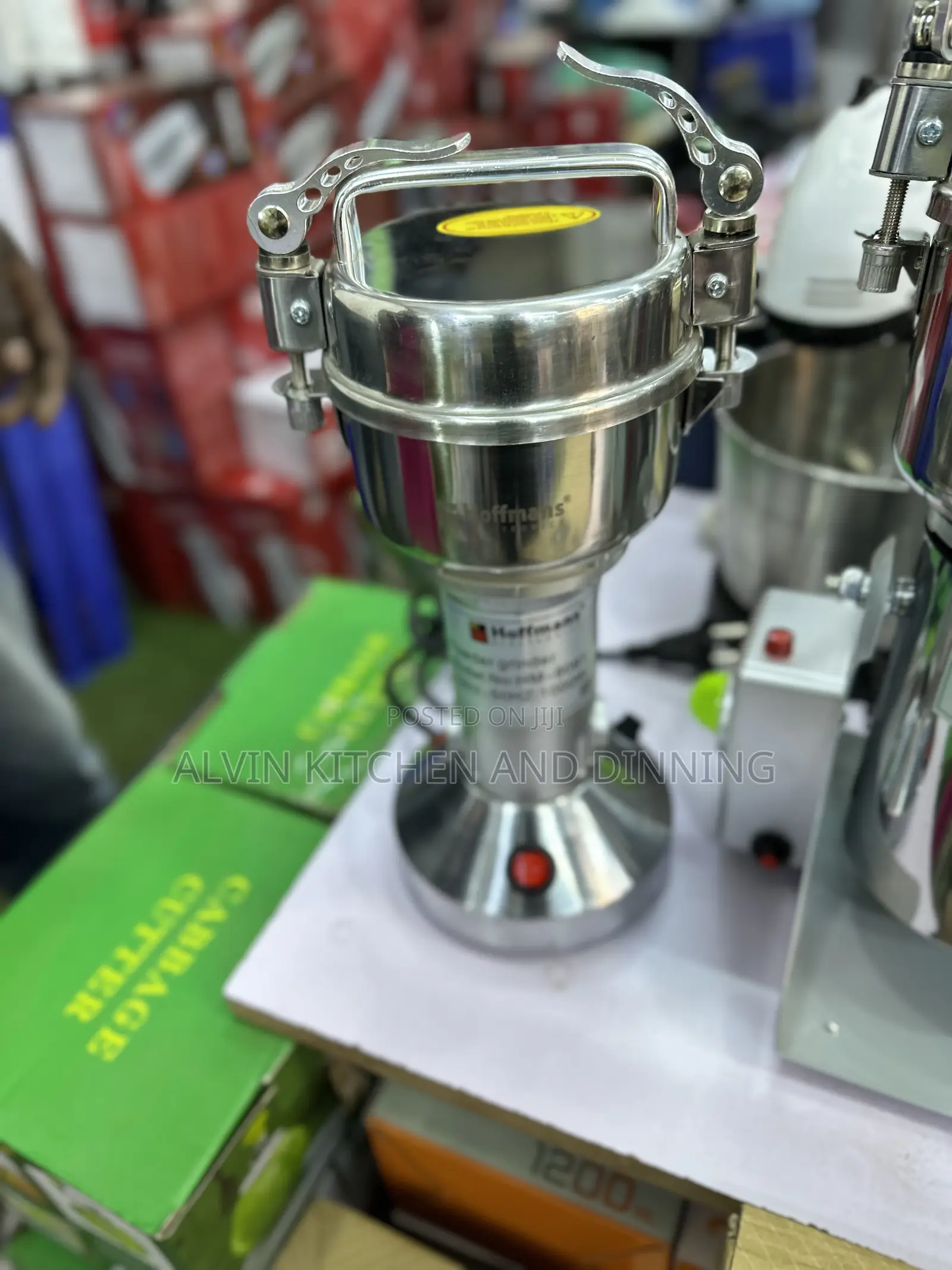 Electric Grinder/ Spice Grinder