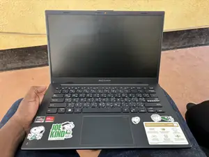 Laptop Asus Vivobook Go 15 8GB AMD Ryzen 5 SSD 512GB