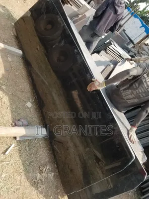 Smooth Granite and Marble Available
