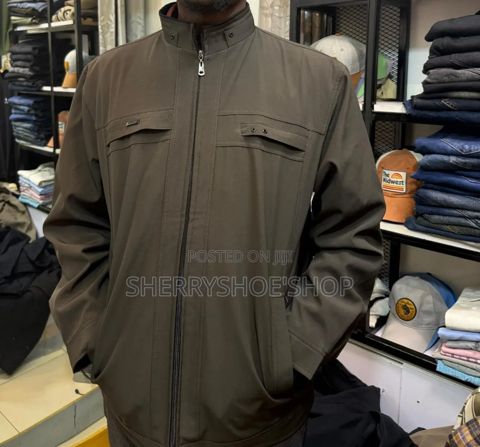 Classic Men's Jackets