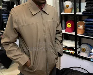 Classic Men's Jackets