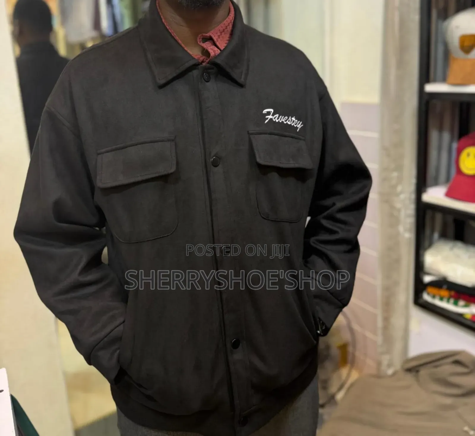 Classic Men's Jackets