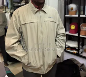 Classic Men's Jackets