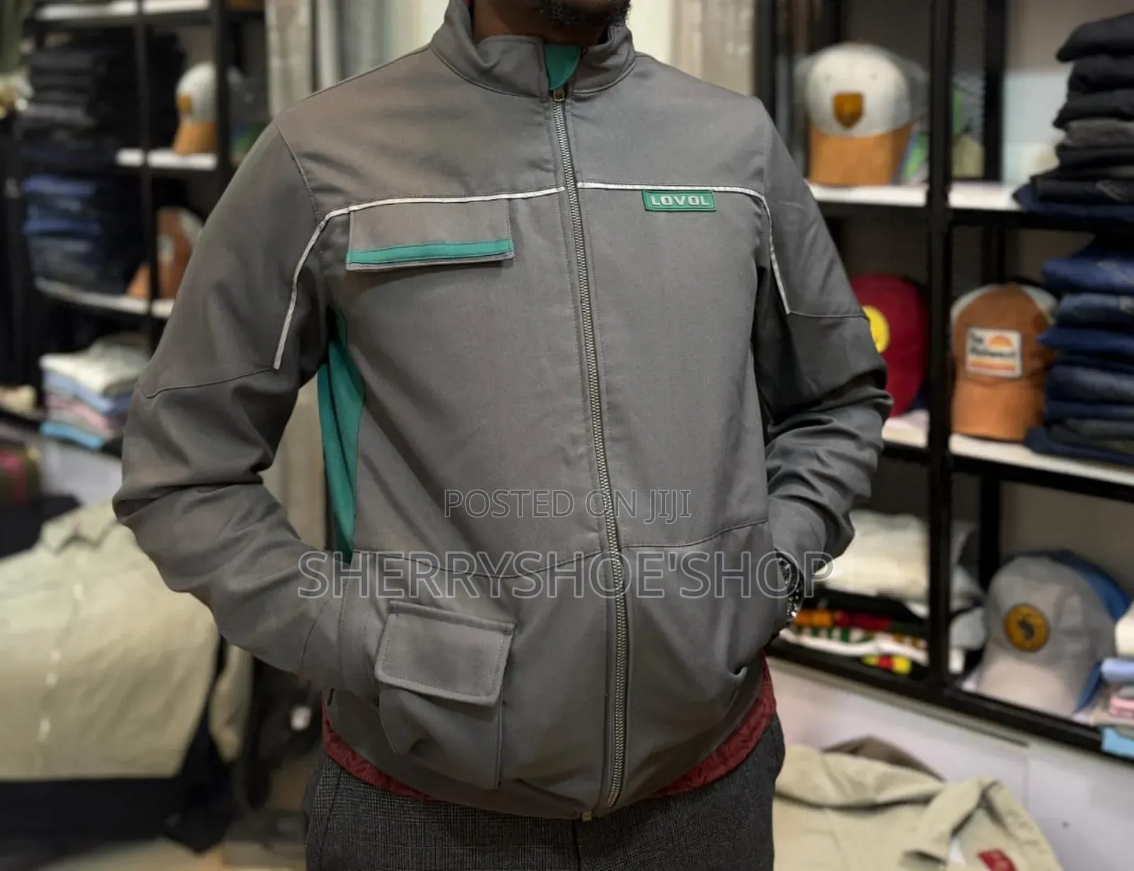 Classic Men's Jackets