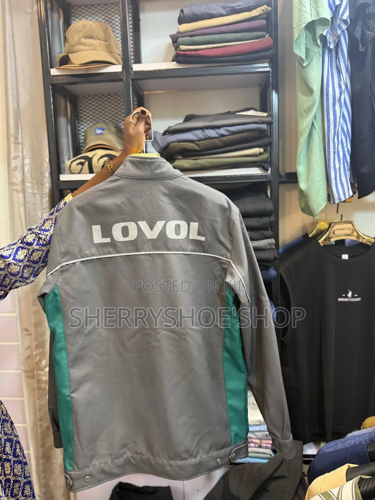 Classic Men's Jackets