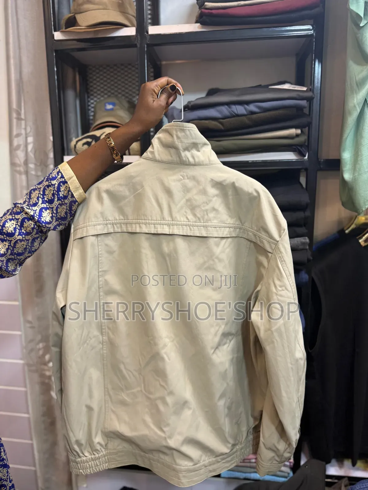 Classic Men's Jackets