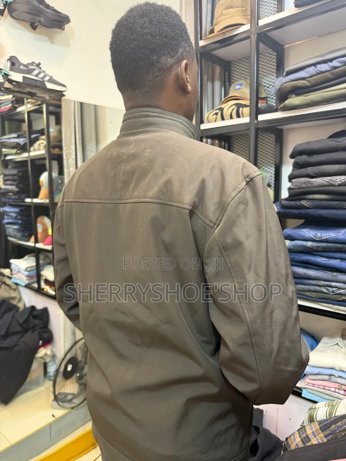 Classic Men's Jackets