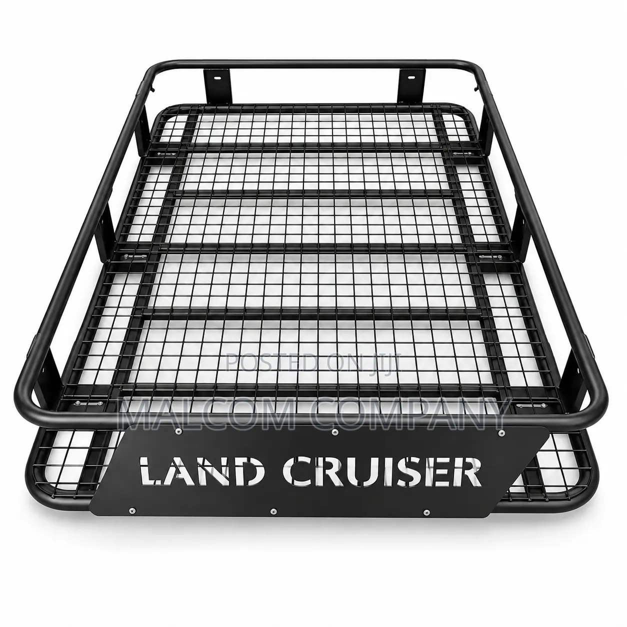 Toyota Land Cruiser Roof Rack – Heavy-Duty 4x4 Cargo Carrier in Uganda