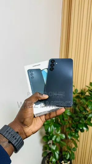 New Samsung Galaxy A16 128 GB Black