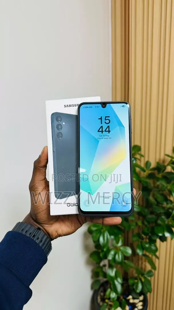 New Samsung Galaxy A16 128 GB Black