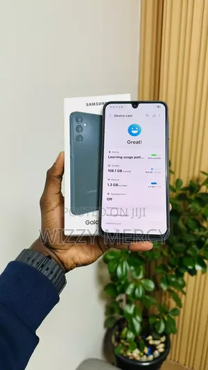 New Samsung Galaxy A16 128 GB Black