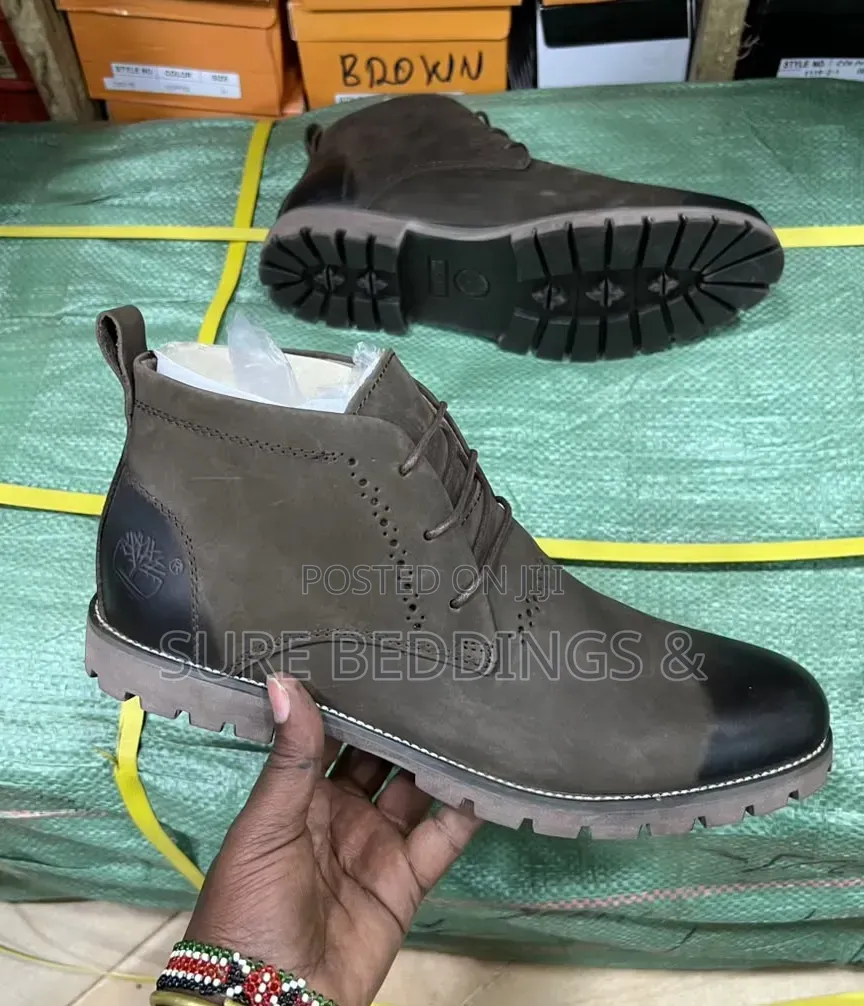 Casual Timberland Boots