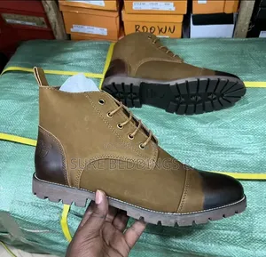 Casual Timberland Boots