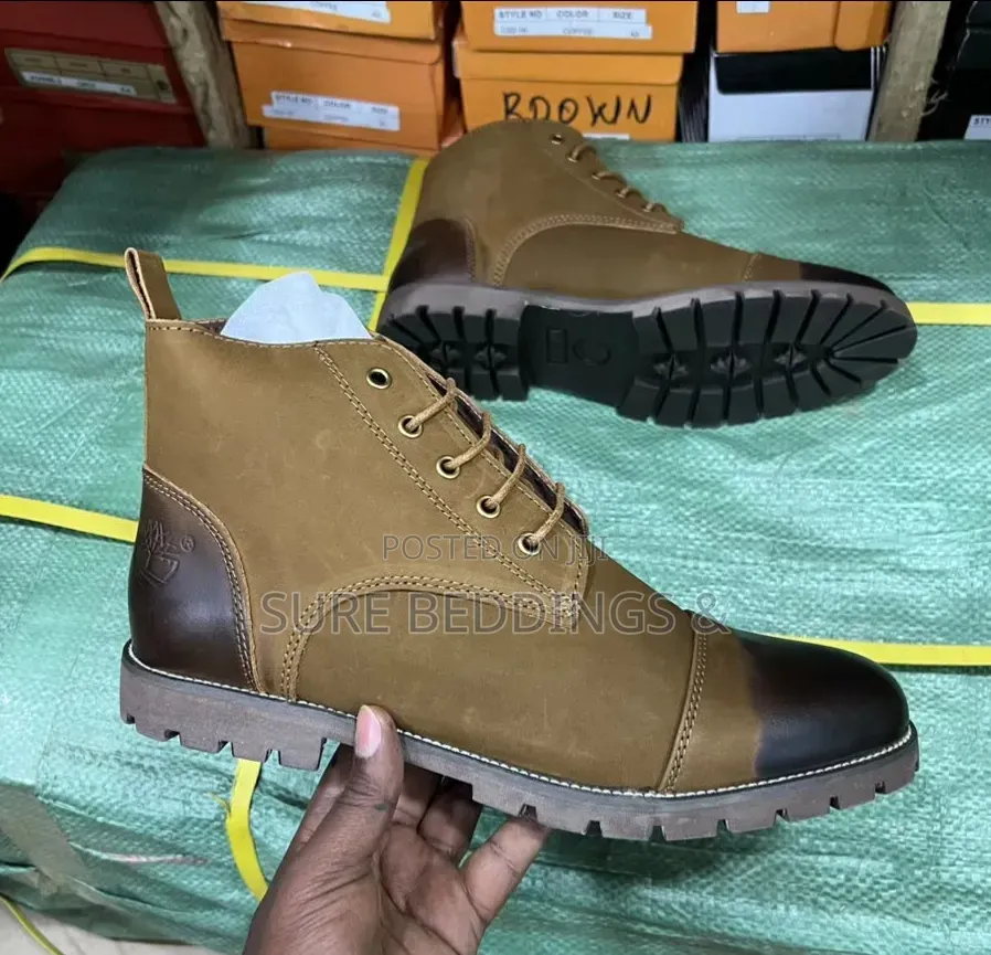 Casual Timberland Boots