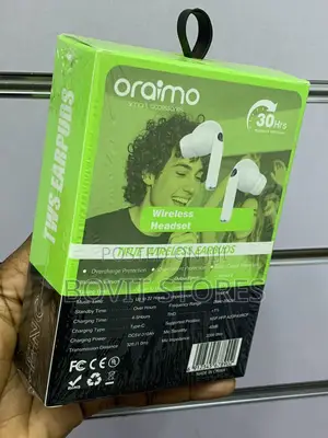 Oraimo TWS Earpuds