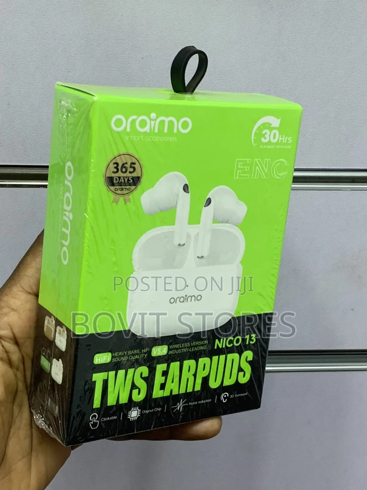 Oraimo TWS Earpuds