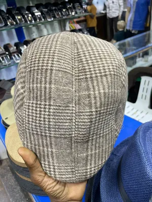 Kangaroo Woolen Beanie Caps
