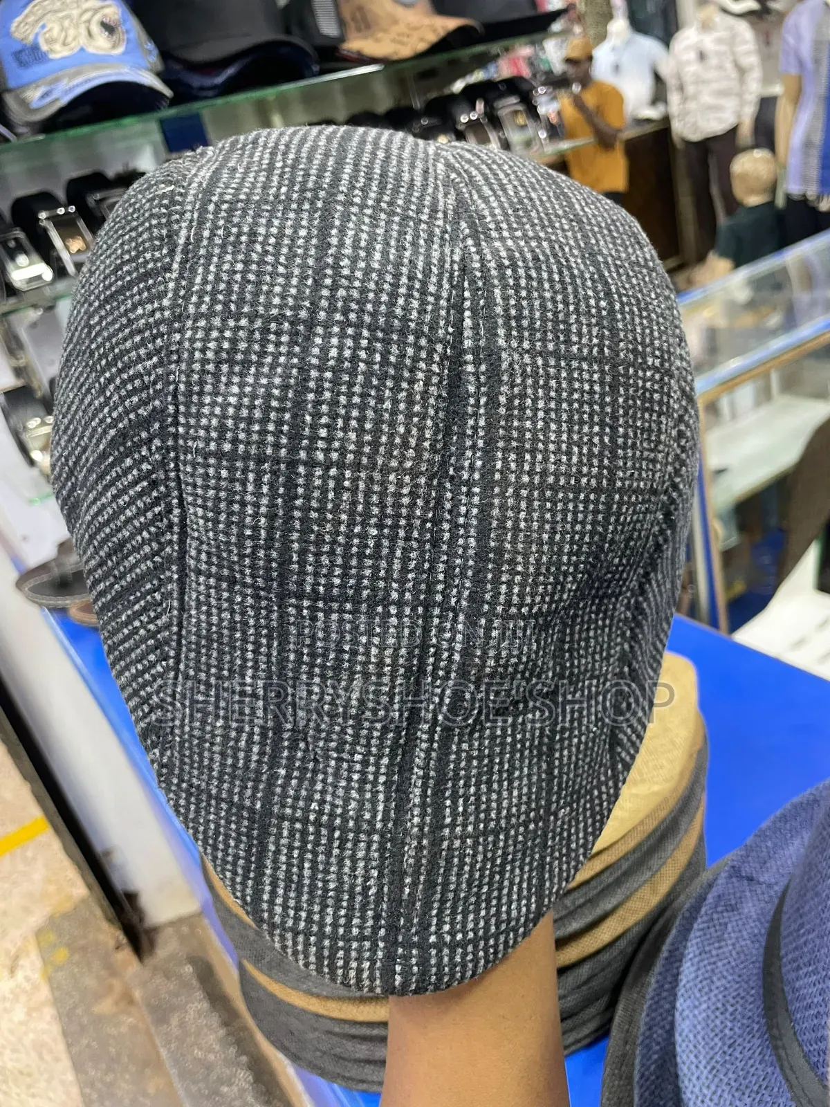 Kangaroo Woolen Beanie Caps