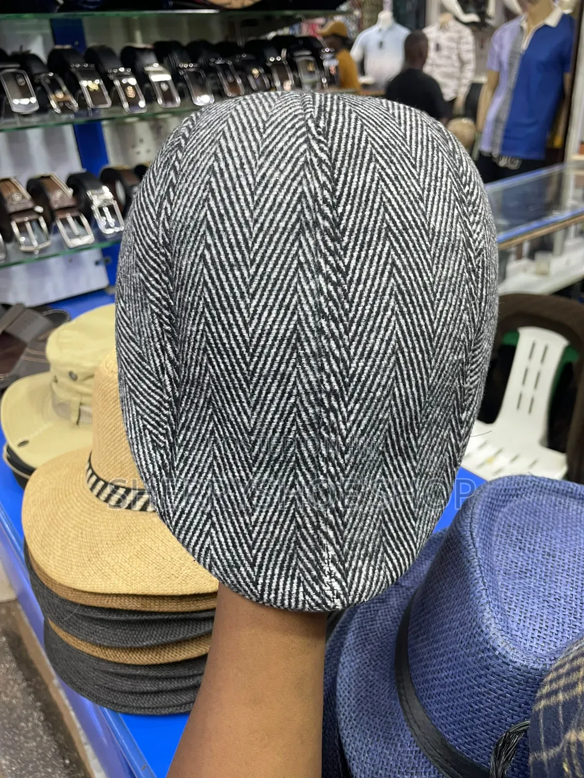Kangaroo Woolen Beanie Caps