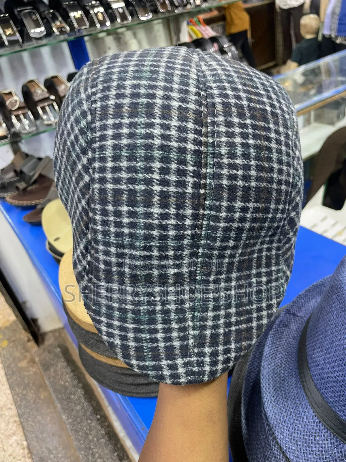 Kangaroo Woolen Beanie Caps