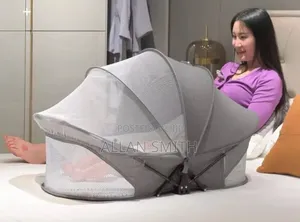 Baby Travel Foldable Bed