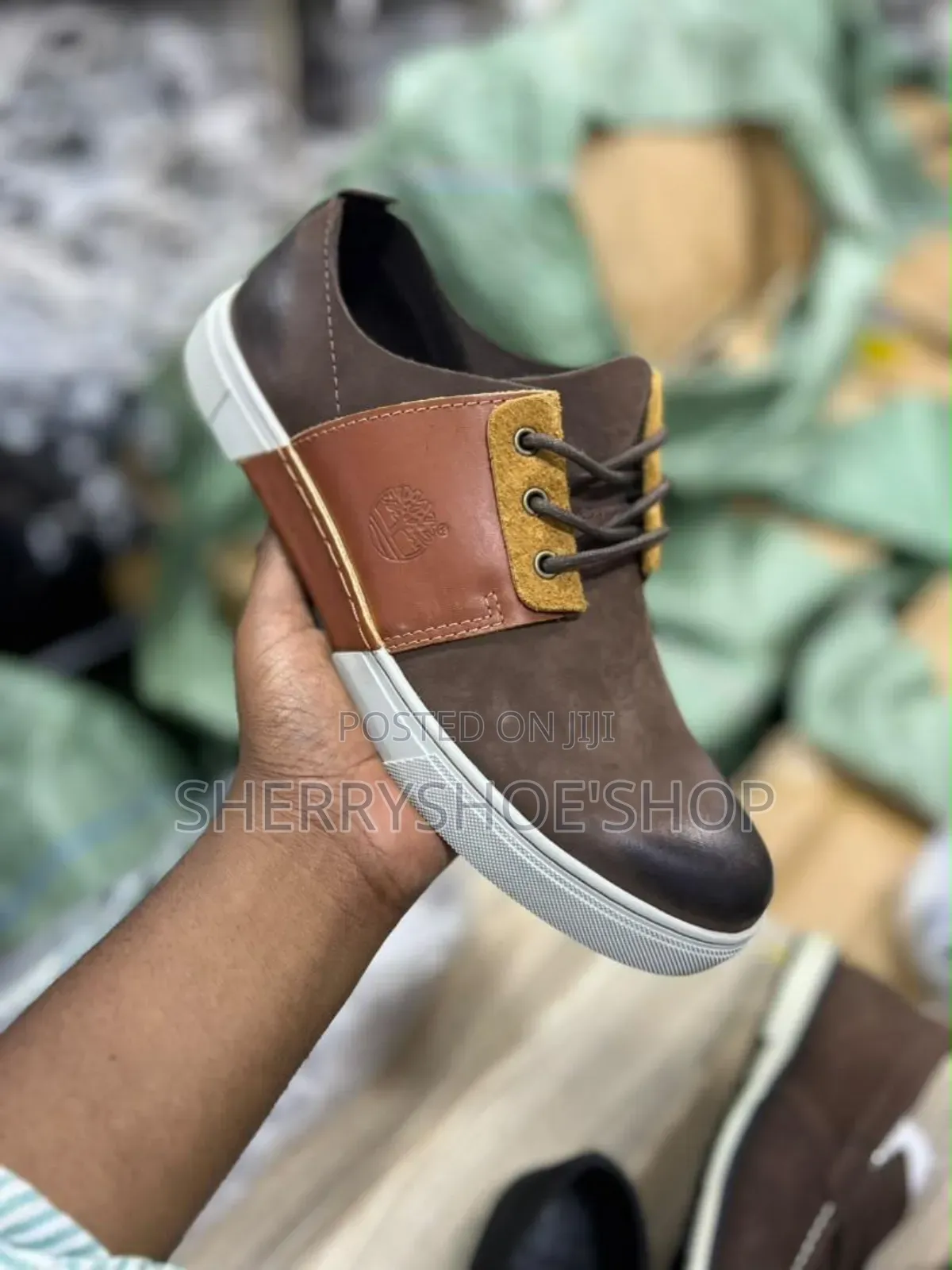 Timberland Casual Low Top Shoes