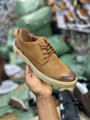 Timberland Casual Low Top Shoes