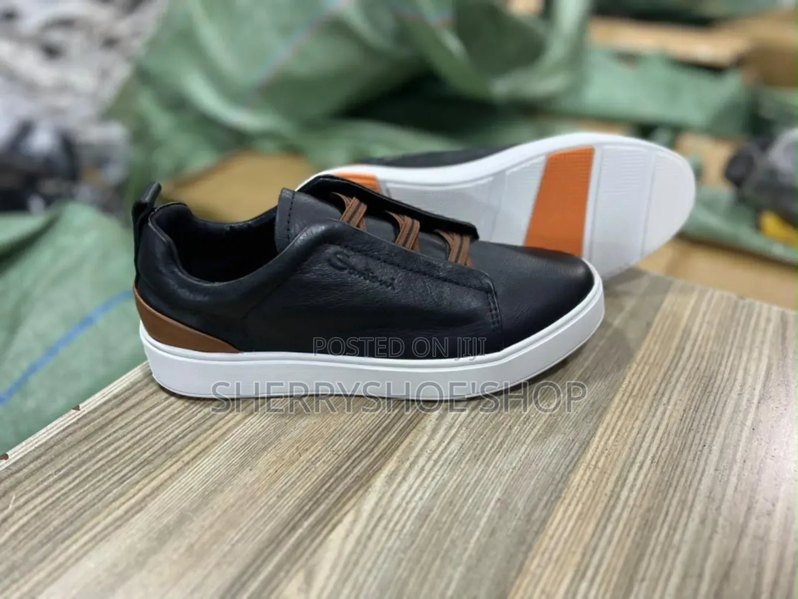 Timberland Casual Low Top Shoes