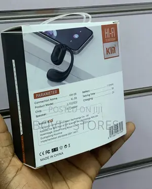 HI-FI Wireless Headset