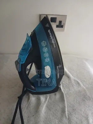 Steam Iron