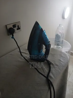 Steam Iron
