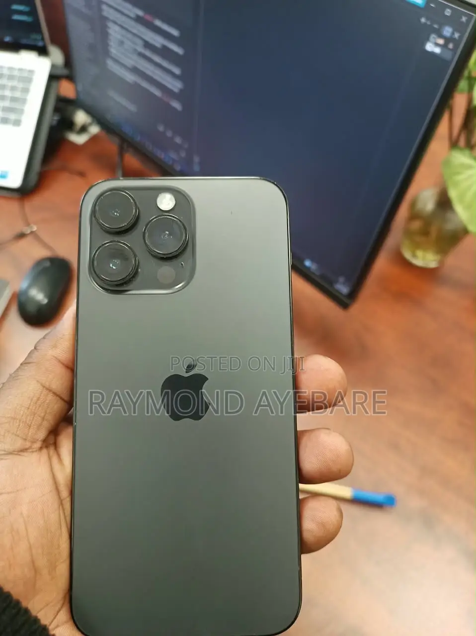 Apple iPhone 14 Pro Max 256 GB Gray
