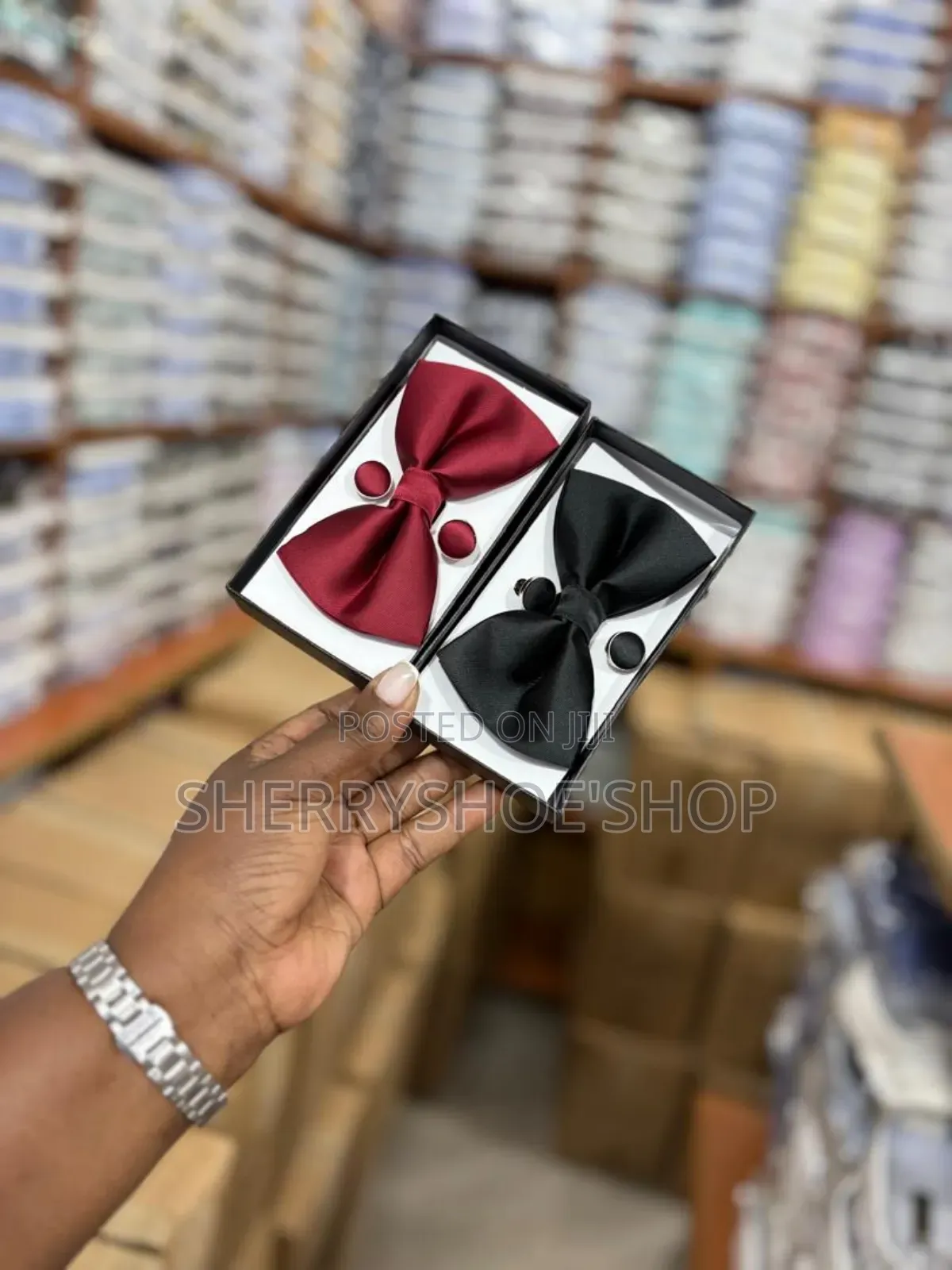 Men's Classic Bow Ties