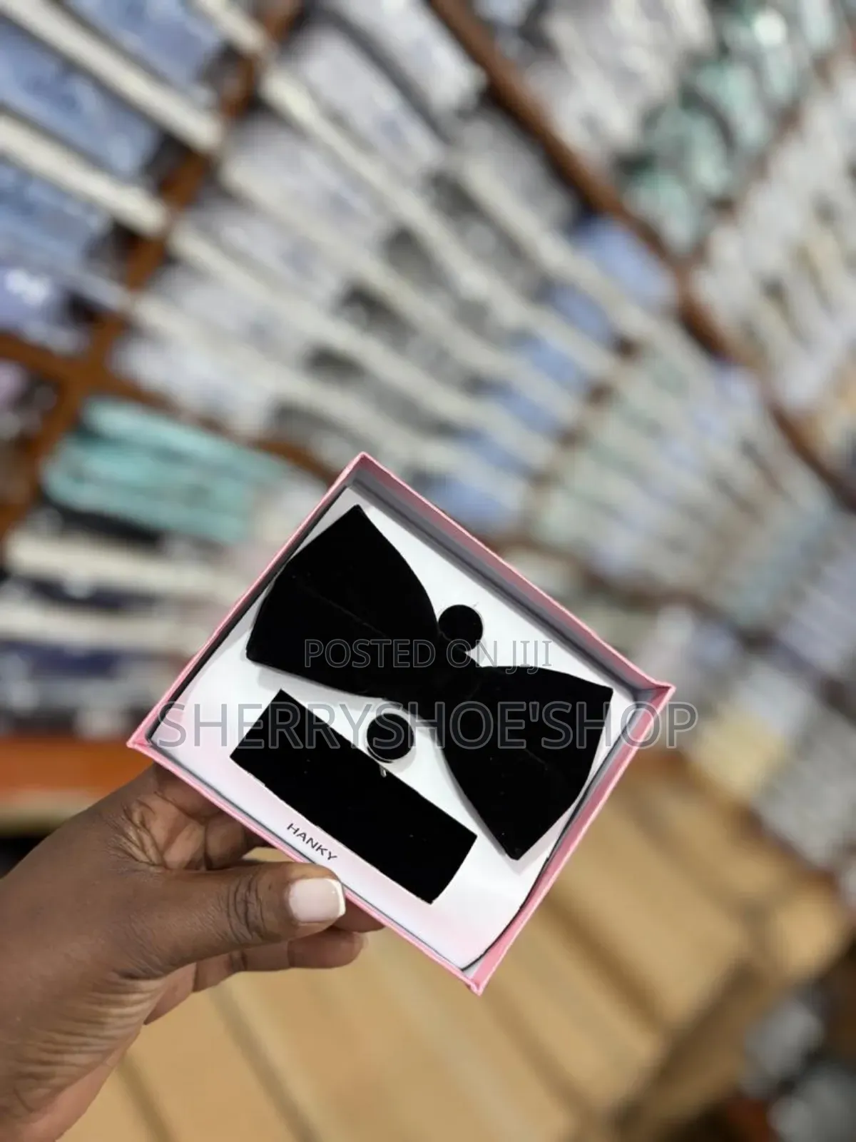 Men's Classic Bow Ties