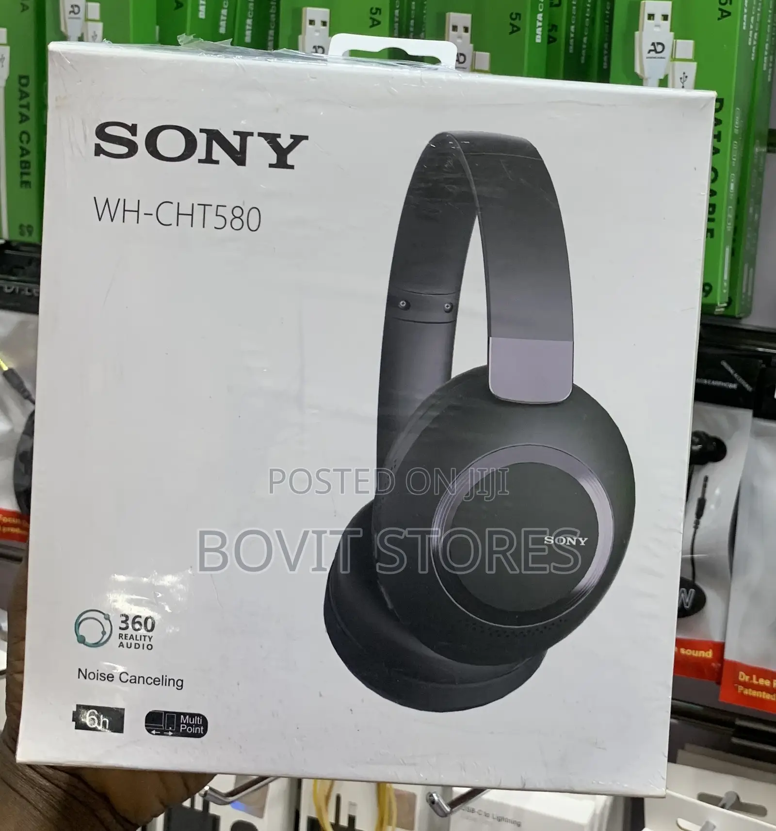 Sony WH-CHT580 Headset