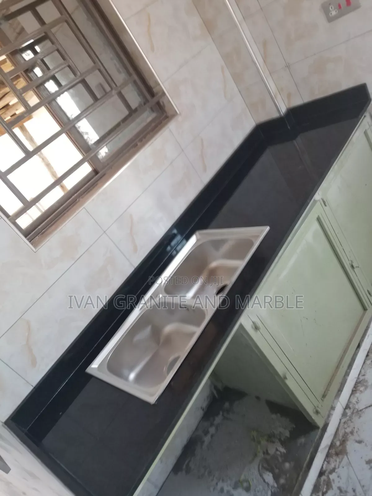 Black Pearl Granite