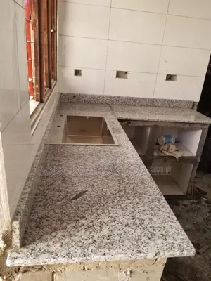 P_ White Granite