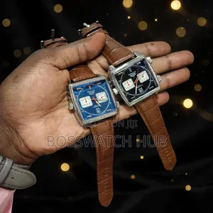 Monaco Chronograph Heuer