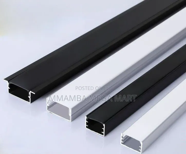 U Shaped Aluminium Profile