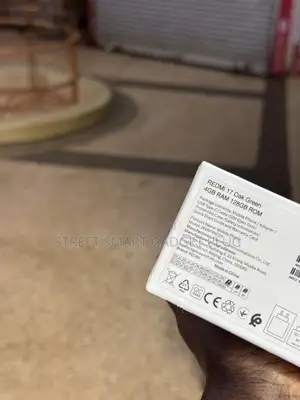 New Xiaomi Redmi 17 128 GB