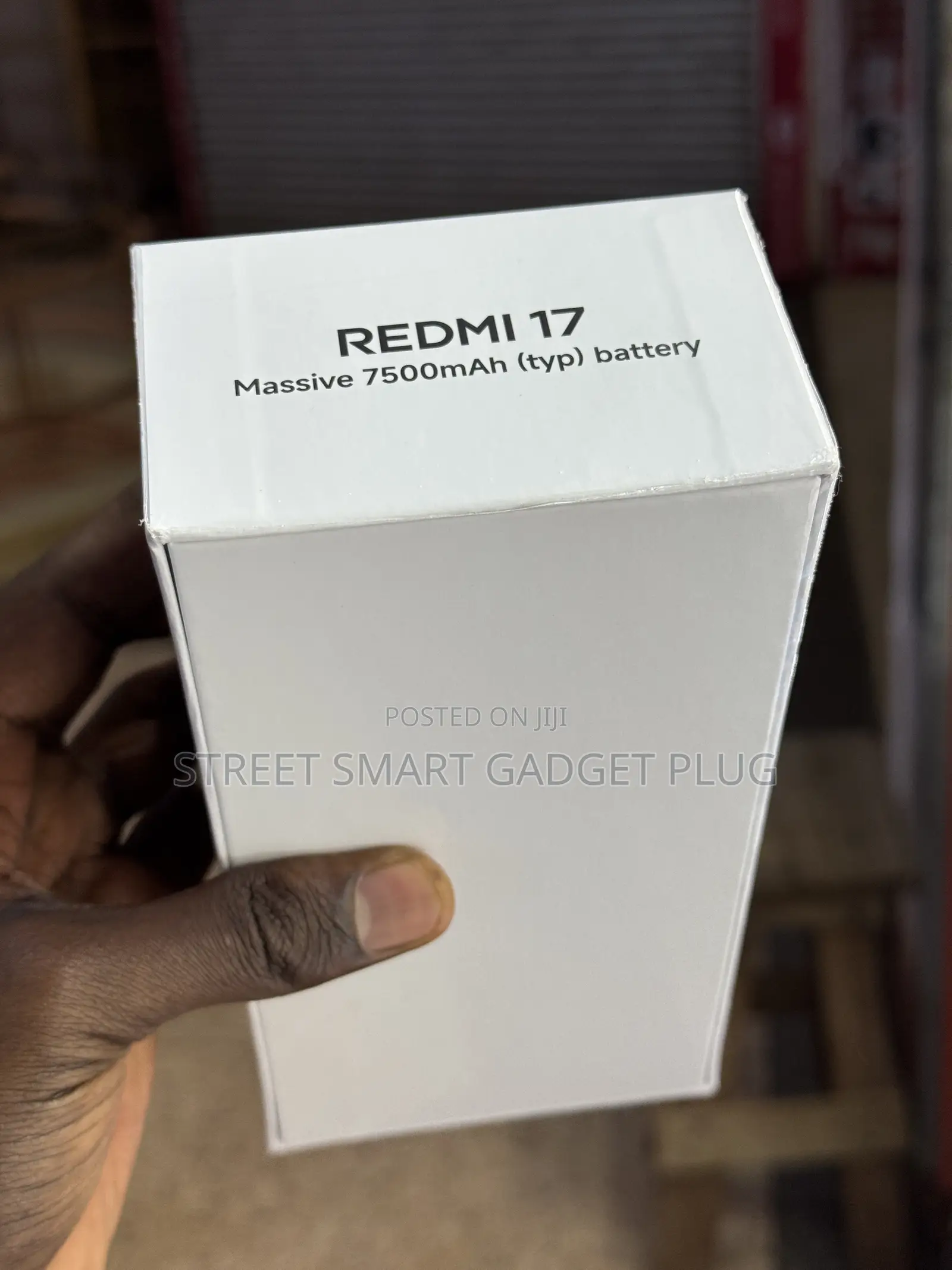 New Xiaomi Redmi 17 128 GB